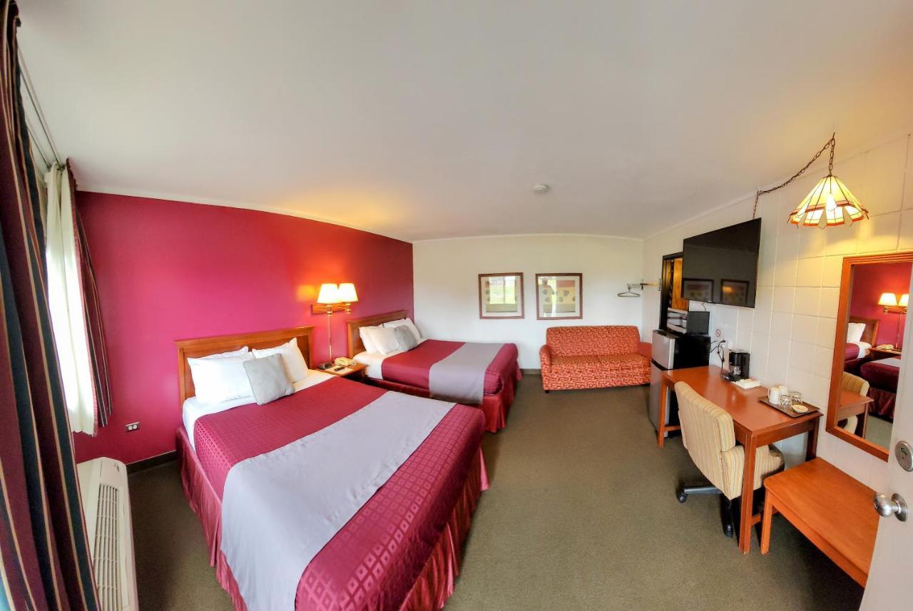 Skyview Motel - Prairie Du Sac Bagian luar foto